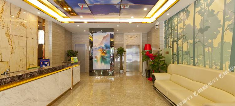 湘潭润华轻奢酒店(湘潭中心医院店)图片