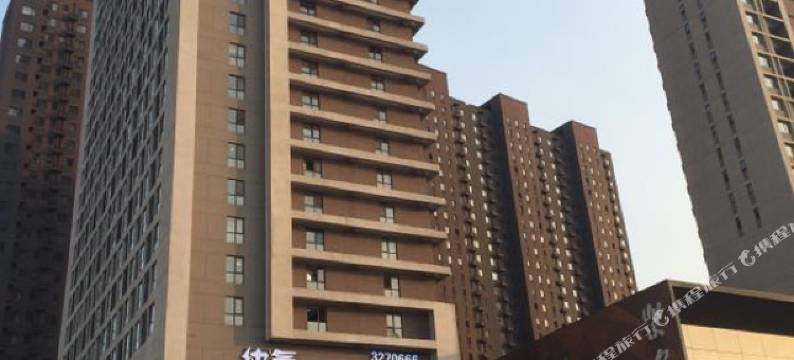 享爱520情侣酒店(太原长风街万科紫台店)图片