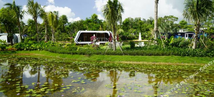 三亚房车体验区图片