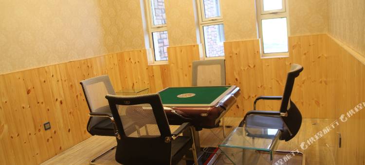 坝上云里客栈图片