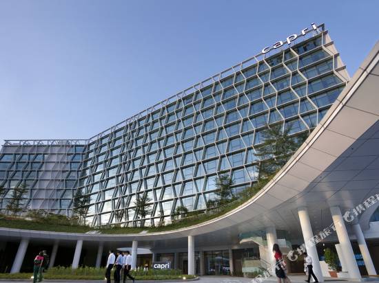 新加坡輝盛凱貝麗酒店服務公寓