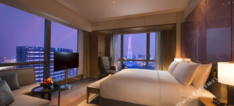 广州康莱德酒店图片