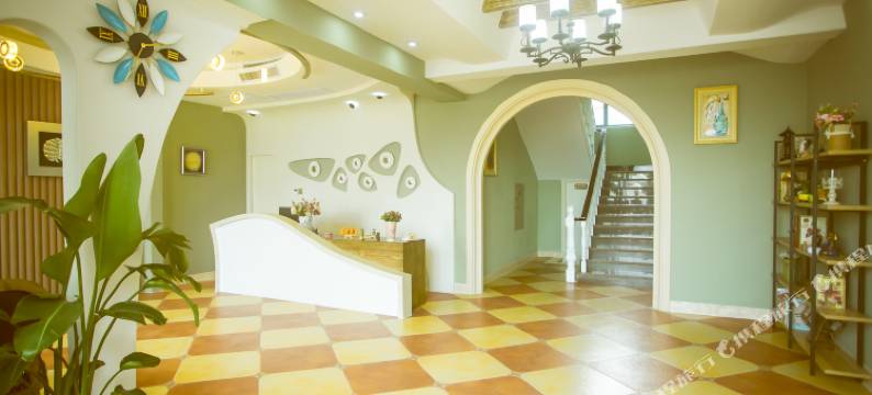 嵊泗馨阁品韵民宿图片