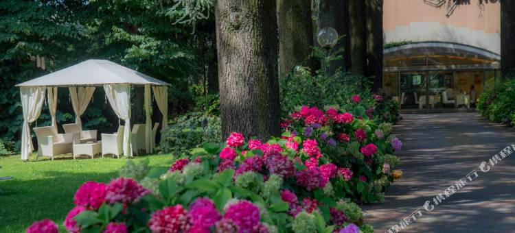 利纳特艾尔贝斯特韦斯特酒店(Best Western Air Hotel Linate)图片