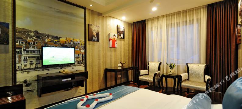 遵义漫时光主题酒店图片