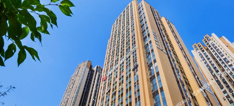 骏怡连锁酒店(重庆弹子石洋人街店)图片