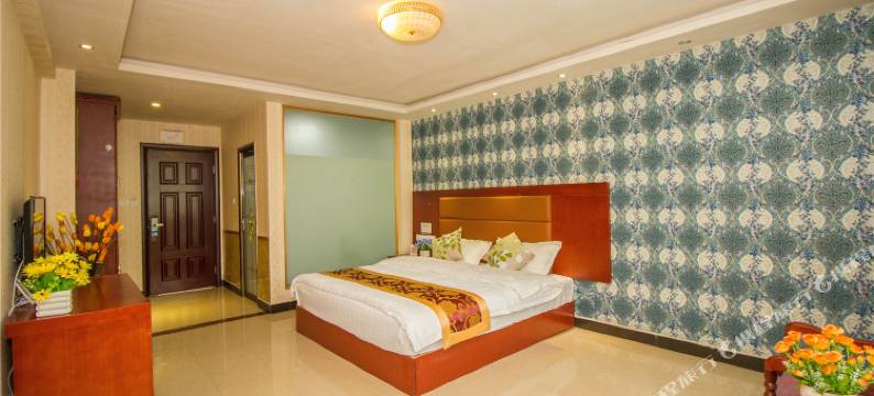 千纸鹤酒店图片