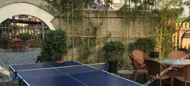 西安海之荣客栈图片