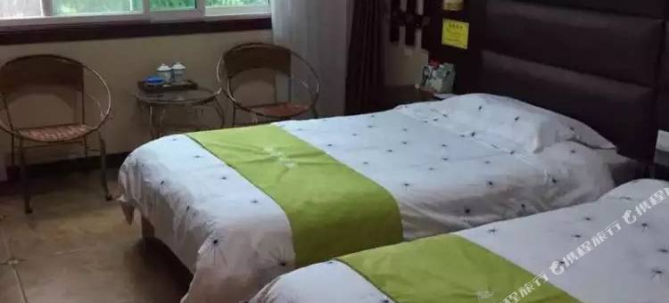 西安海之荣客栈图片