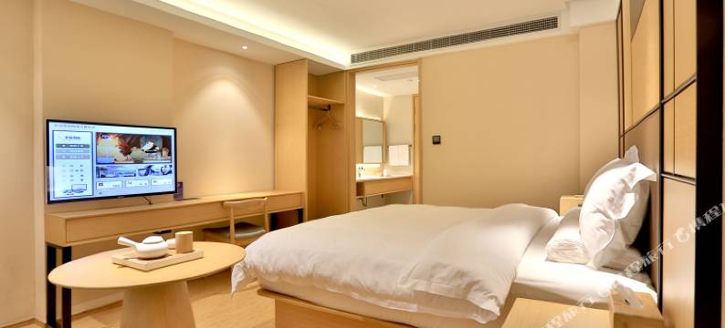 全季酒店(杭州四季青秋涛路店)图片