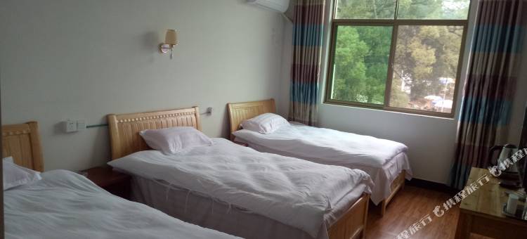 婺源古坑农庄图片