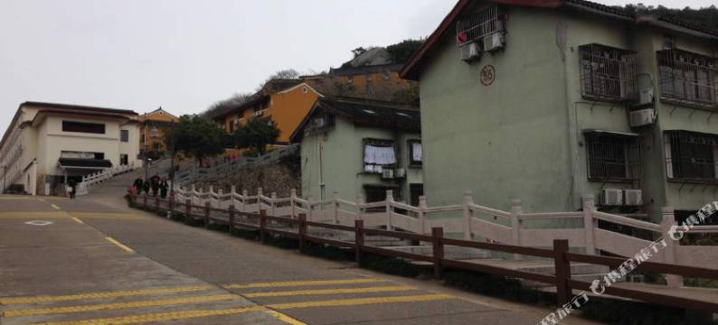 普陀山青墨客栈图片