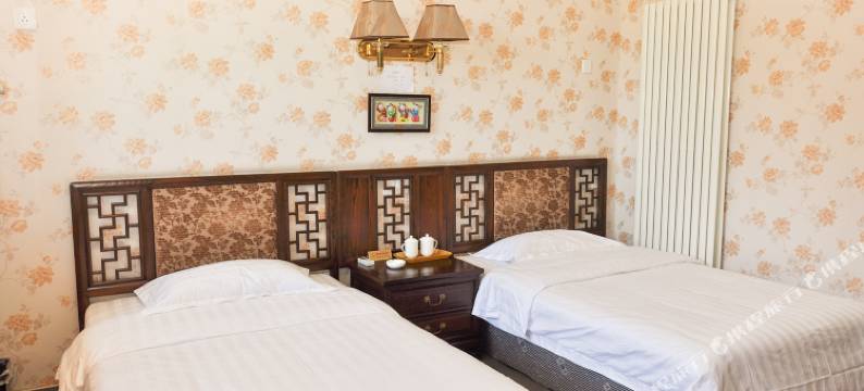 承德山庄会馆图片