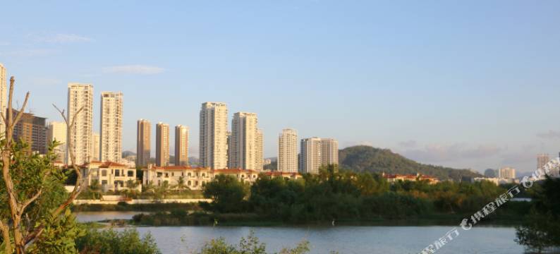 自在美林水居酒店式公寓(三亚湾凤凰水城店)图片