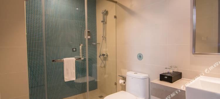 如家睿柏·云酒店(东台望海东路圆融中心广场店)图片