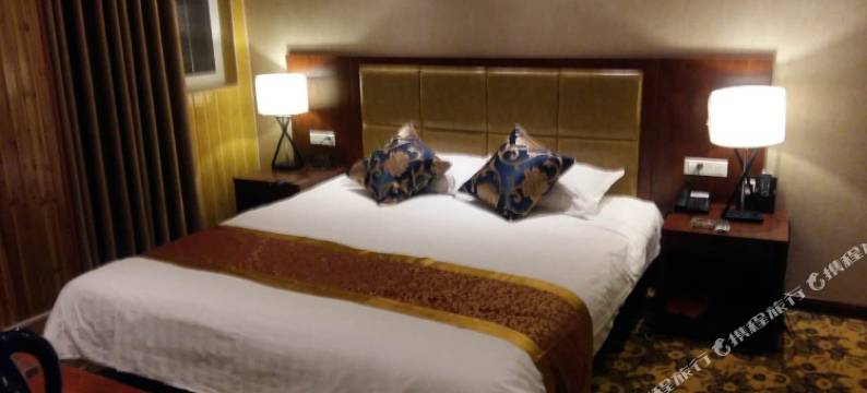 三门峡曼嘉酒店(商贸中心建材市场店)图片