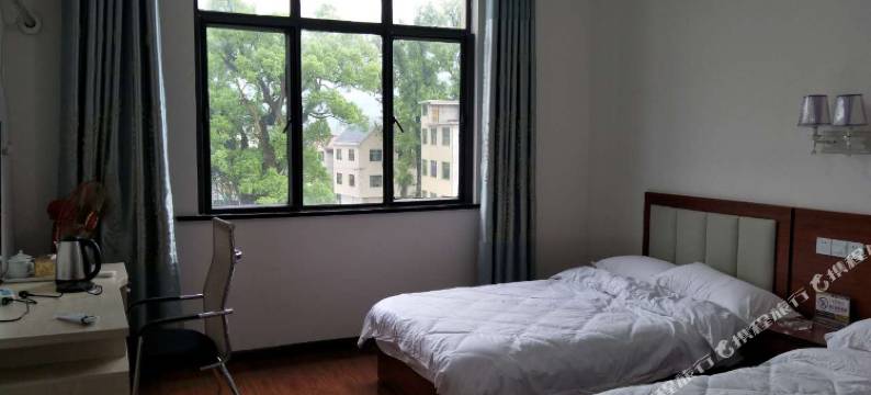 上饶万顺精品酒店图片