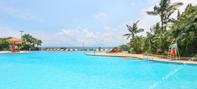 惠东碧桂园十里银滩海洋之星酒店图片