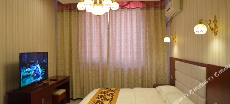 西安枫林宾馆图片