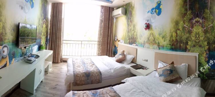 澄江夏都海景酒店图片