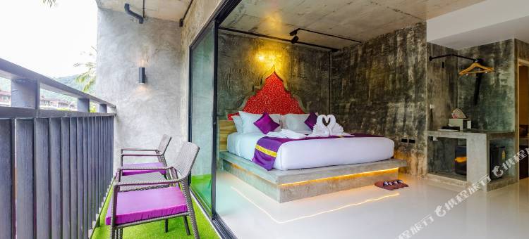 甲米海滨曼尼特尔(Maneetel Krabi Beachfront)图片