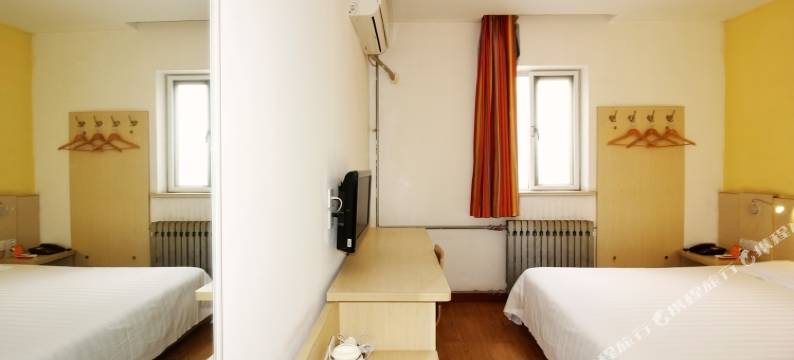 易佰连锁酒店(青岛五四广场徐州路店)图片