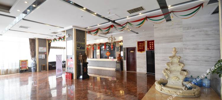 世佳商务酒店(巩义正上豪布斯卡店)图片