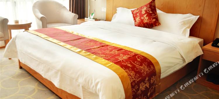 济南山观缘酒店图片