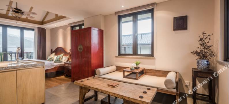 无锡本心庐拈花禅房客栈图片