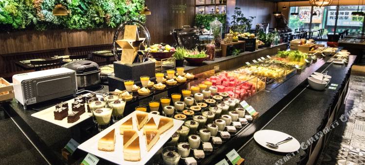 捷丝旅(高雄站前馆)图片