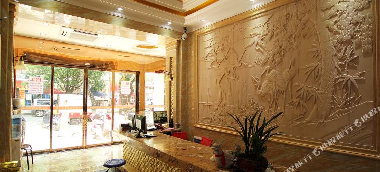 桂林四建尚品酒店(瓦窑批发城店)图片