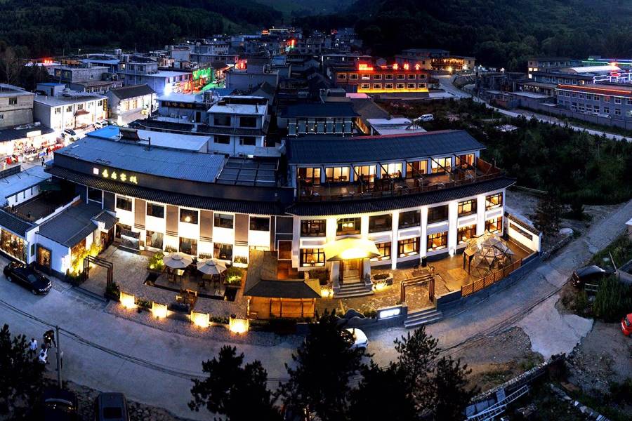 易安精品民宿(五台山殊像寺店)