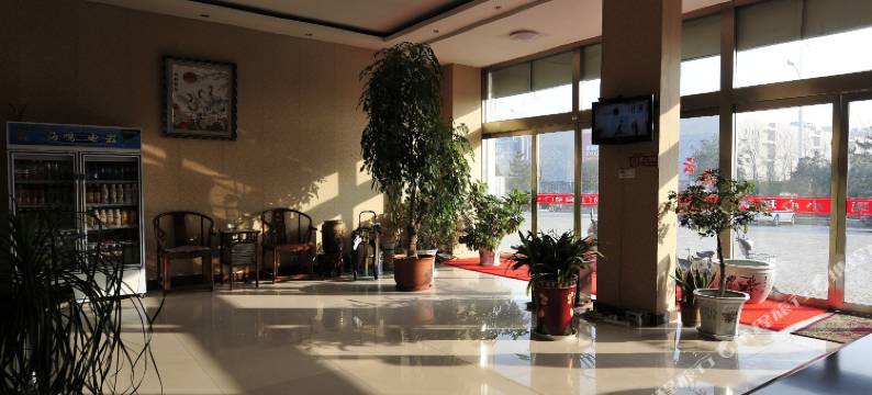 青岛祥云快捷酒店图片