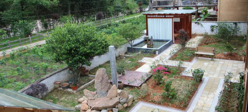 龙泉馨园民宿图片