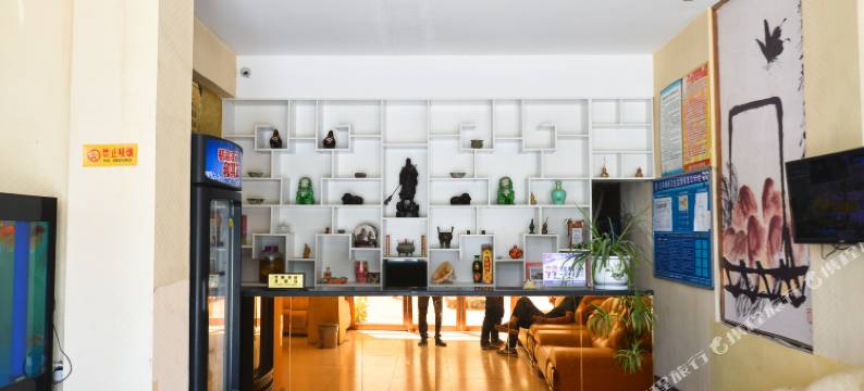 驻马店月亮快捷宾馆图片