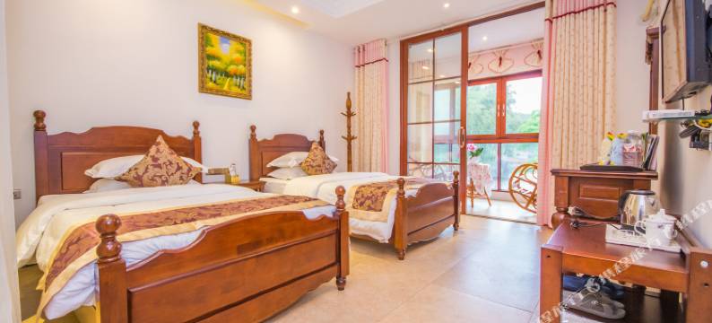 宜宾长宁蜀南竹海逍遥谷大酒店图片