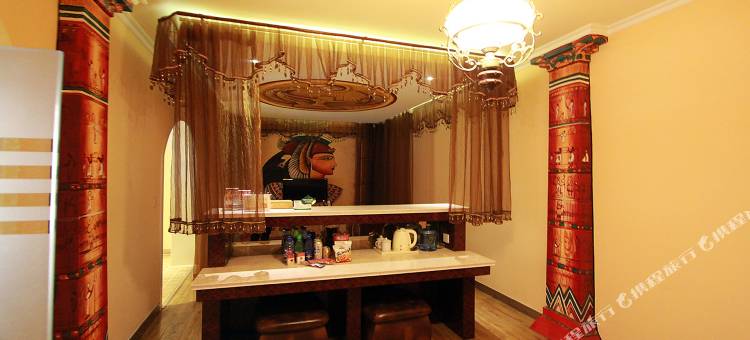 济宁360苹果主题酒店图片