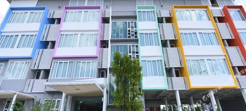 乌汶布利斯酒店(The Bliss Ubon)图片