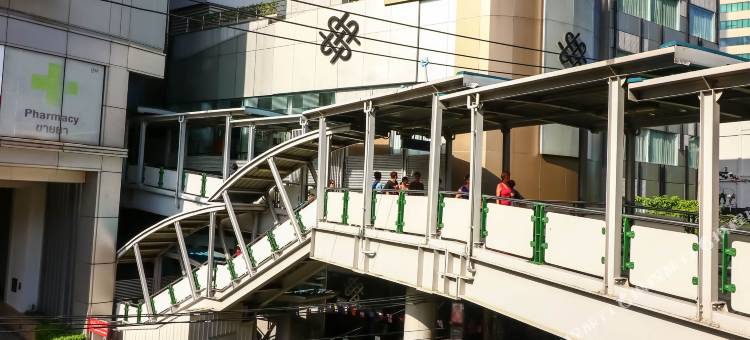 素坤逸套房酒店(Sukhumvit Suites Hotel)图片