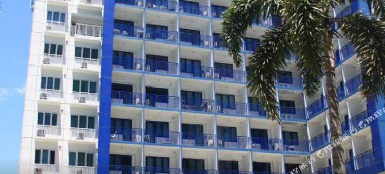 马尼拉海上红花套房酒店(The Redbloom Suites Manila at Sea)图片