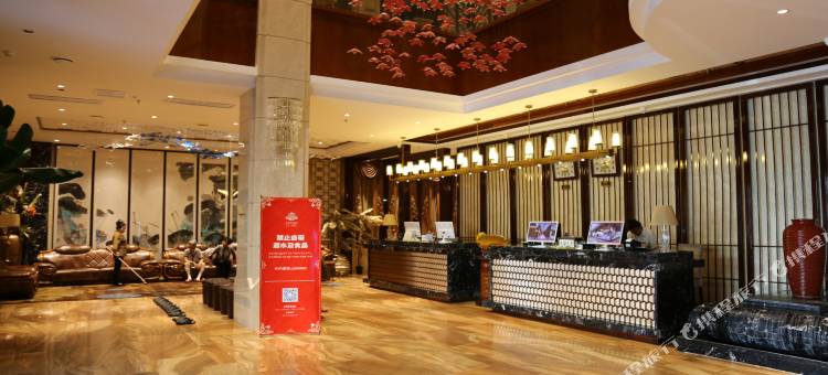 东方夏威夷酒店(黑河中央步行街店)图片