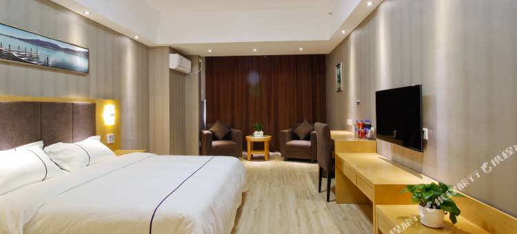 合肥悦和万家湖景酒店图片