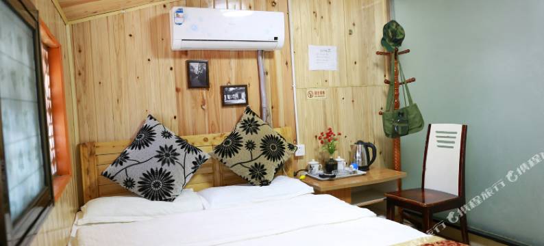 阆中老兵客栈图片