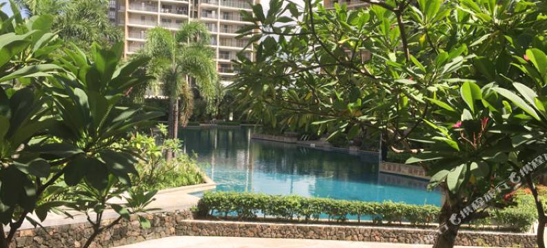 三亚泊岸小庭海景公寓图片