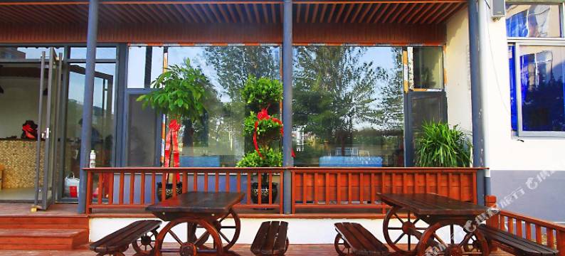 春润庭院宾馆(金海滩海水浴场威海哈工大店)图片