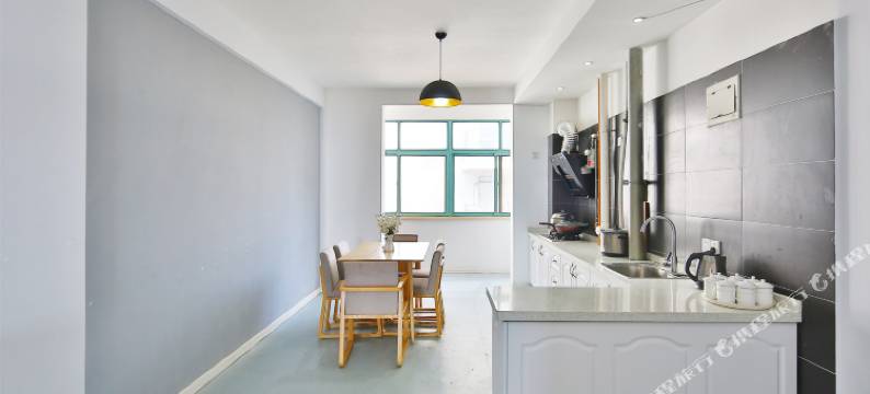 青岛领海阁海边家庭公寓图片