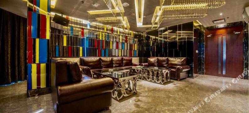 舟山桃花海贝沙滩大酒店图片