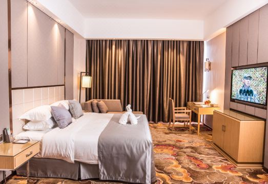 Xin Hai International Holiday HotelHotel Overview