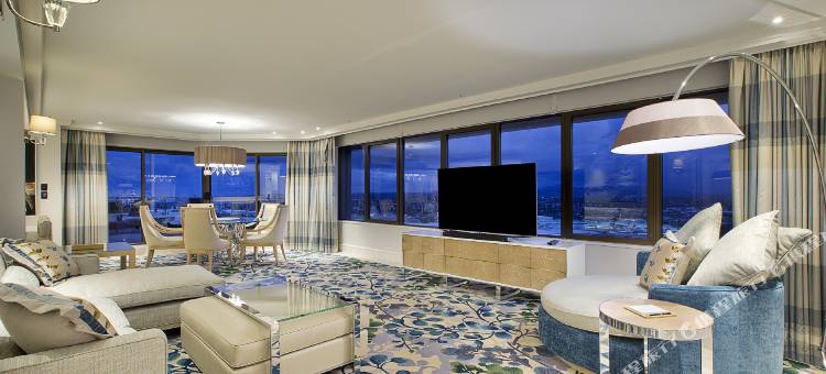 黄金海岸星亿酒店(The Star Grand at The Star Gold Coast)图片