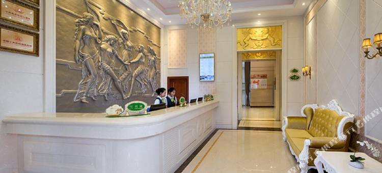 维也纳公寓(惠州比亚迪世纪城店)图片